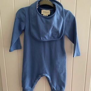 Gucci Coverall & Bib